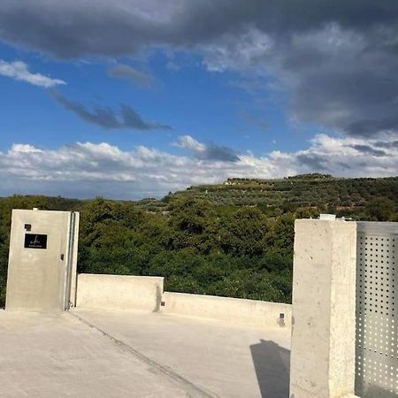 Ek Ornelakis, Luxury Country House With Jacuzzi ハニア エクステリア 写真