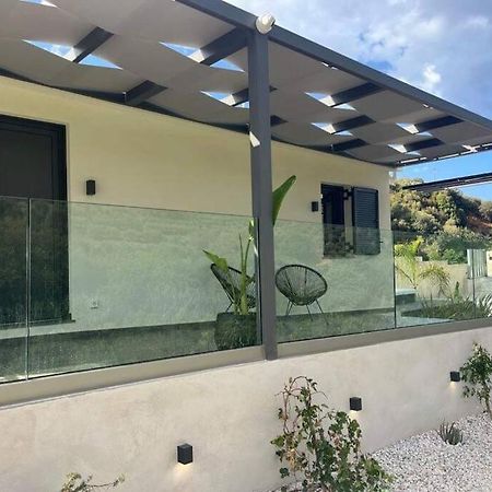 Ek Ornelakis, Luxury Country House With Jacuzzi ハニア エクステリア 写真