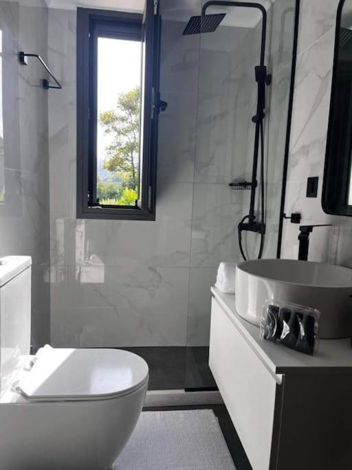 Ek Ornelakis, Luxury Country House With Jacuzzi ハニア エクステリア 写真
