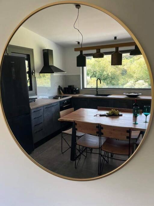 Ek Ornelakis, Luxury Country House With Jacuzzi ハニア エクステリア 写真
